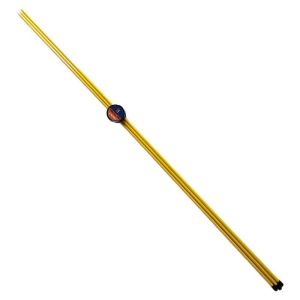 Swing Perfect | Swing Practice Golf Trainer 4 Holes 2 Rail Base