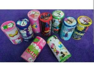 12 PC CELENGAN KERTAS UKURAN BESAR UNTUK DI JUAL LAGI