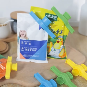 BW-C175 Klip Segel Plastik Penutup Makanan Clip Penjepit Kemasan Snack Makanan Food Sealer Murah