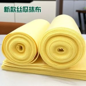 Khăn Lau Nhà Bằng Lưới Dưa Chuột 3m Dài Thấm Nước Dùng Để Rửa Bát Chống Dầu Dùng Trong Nhà Bếp Khăn Lau Nhà DULEWA