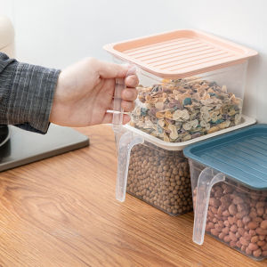 Sweet Belly Portable Refrigerator Food Storage Box - กล่องเก็บอาหารตู้เย็น มีที่จับ มีฝาปิด พร้อมส่ง สินค้า อาหาร ผลิตภัณฑ์