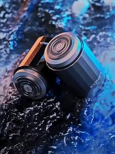 Electric Shaver Portable Machine Full Body Wash Electric Shaver Automatic Blade Sharpening Shaver Pencukur elektrik 电动剃须