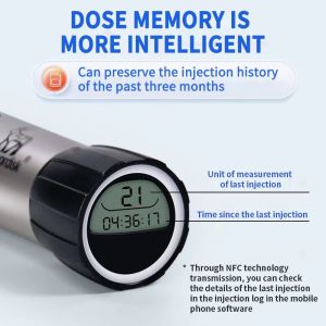 Novo Pen 6 Nordisk Transportable Insulin Injection Pen Home Injection 3ml Blood Glucose Meter Diabetes Blood Glucose Monitoring