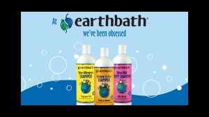 Earthbath Oatmeal & Aloe Dog Shampoo แชมพูสุนัขสูตรข้าวโอ๊ทและว่านหางจระเข้ ป้องกันรังแค ผิวแห้งเป็นขุย 472ml