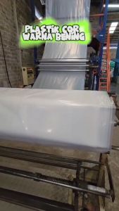 COD 1 Roll Plastik UV Tebal 200 Micron Lebar 120 Cm Panjang 25 Meter
