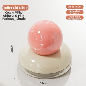 BAOJIAWANG | Non-Touch Toilet Lid Lifter Aesthetic