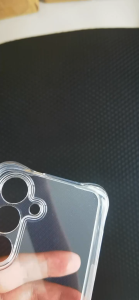 Best Case Clear HD XIAOMI REDMI 13X NOTE 13 PRO 5G - POCO X6 5G Casing Silicone Transparan Back Cover