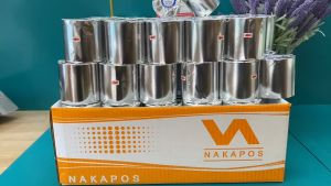 [ THÙNG GIẤY IN HOÁ ĐƠN ] Giấy In Bill Máy Ocha K80x80 - Giấy In Đơn Hàng K80*80 Giấy In Nhiệt K80 Giấy Nhiệt 80x80 In Đơn Livestream 80*80 Giấy Chốt Đơn Bán Hàng Online