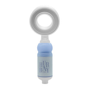HURRAYFOUR | Portable Filter Showerhead for Travel and Hotels