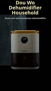 Original brand new!Electric Air Dehumidifier Dryer for Home Basement Bathroom Anion Purification Moisture Absorbers Moisture Abs