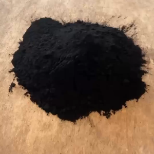 ฮิวมิคผง เกรด B เบอร์ 2 ไม่ติดฉลาก ละลายน้ำได้