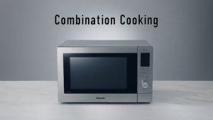 🅵🆁🅴🅴 🅳🅴🅻🅸🆅🅴🆁🆈 PANASONIC NN-CD87 (34L) Inverter Microwave Oven with Grill 30 Menus NN-CD87KSMPQ 微波炉