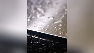 316 Stainless Steel Cutting Board Dual-sided Cutting Bord Kitchen Chopping Board Thickened Papan Cincang