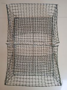 BUBU BINTUR KEPITING RAJUNGAN Uk.40cm