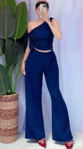 NEW PLAIN ROMA TERNO BARKCREPE FABRIC FOR WOMEN FIT FROM SMALL UP TO XL