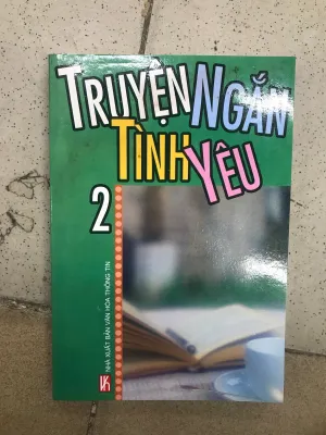 Sách - Truyện ngắn tình yêu 2
