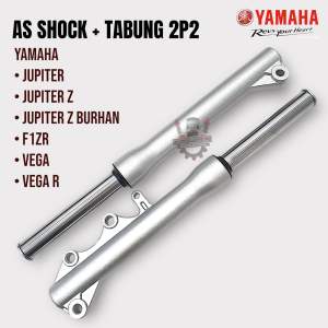 Shock Depan Yamaha Jupiter Z Burhan Vega R F1ZR Set Original As Shock Tabung Jupiter Vega 2p2
