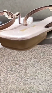 MILLEN Sandal Jepit Flat Teplek Wanita Hak 2CM