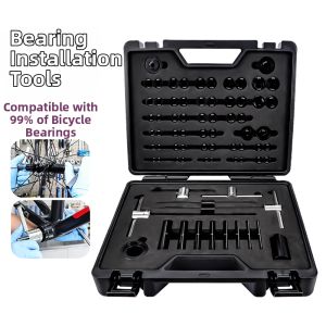 LEBYCLE | Bicycle Maintenance Tool Universal for BB Crankset Hub Installation Removal