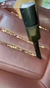 Cordless Car Vacuum Cleaner Cordless 2 in 1 Handheld Car and Household Duo Vacuum