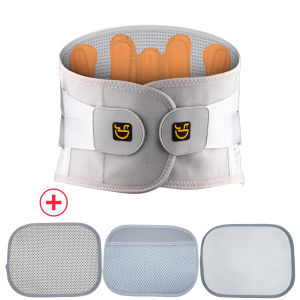 1PCS Back Brace for Lower Back Pain Relief Adjustable Lumbar Support Belt for Herniated Disc Sciatica Scoliosis for Men Women