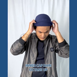 Topi Kupluk Pria Wanita Original Octane Up