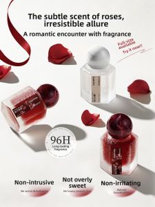 SUYANGIR | Womens Long-lasting Rose Perfume