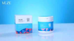 VEZE Teeth Whitening Powder Pemutih Gigi Bubuk Penghilang Karang Gigi Instant Permanen BPOM