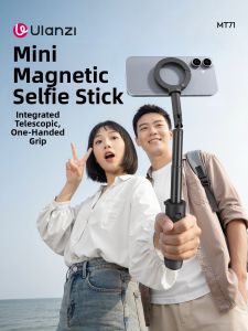 Ulanzi | Mini Magnetic Tripod for Magsafe Devices