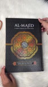 Alquran 30 Juz Lengkap Al Quran Terjemahan Tajwid Warna Al Majid Ukuran Sedang A5 Ukuran Besar A4