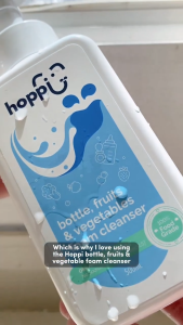 ZÉRA Mom - Hoppi Bottle Wash 500ml