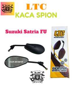 1 SET LTC KACA SPION MOTOR SUZUKI SATRIA FU SPION MOTOR SATRIA KACA SPION MURAH
