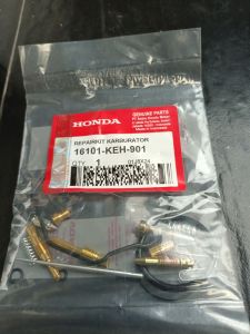 REPAIRKIT PAIRKIT KARBURATOR MEGAPRO OLD MEGAPRO PRIMUS ASLI HONDA