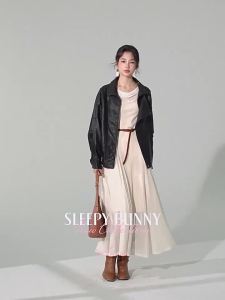 Casual Slim Fitted Motorcycle Jacket