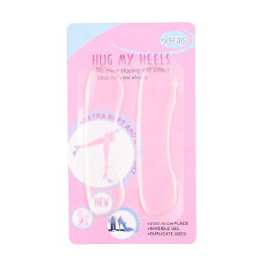 Transparent Invisible High Heel Shoe Stickers Anti-Wear Foot Pad Back Heel Protection Stickers for Womens Pumps And Shoes