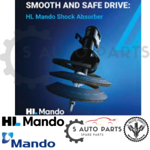 HYUNDAI SONATA YF (2010y-) / OPTIMA K5 (2010y) (FRONT 2PCS REAR 2PCS)100% MANDO SHOCK ABSORBER
