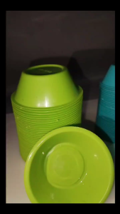 24 Pcs High Quality Putomold/ Puto Kunchinta Pichi-Pichi Molder/ Rice Cake Plastic Molder/Puto Cups