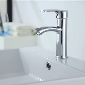 DOXON Heavy Duty Bathroom Faucet: A Versatile & Durable Solution
