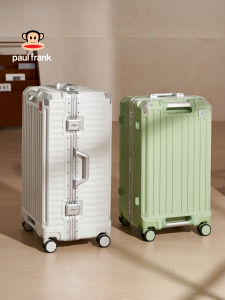 Paul Frank | Durable Large Capacity Password Travel Suitcase 24 Inch