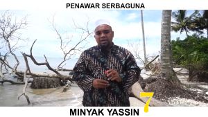 MINYAK YASSIN 7 untuk Gang.guan Sa.ka Sih.ir Kuat dibacakan Do.a amalan tradisi temurun