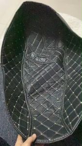 ADV160 พรมใต้เบาะ 6D Honda รองใต้เบาโปรแกรม พรมใต้เบาะ ตรงรุ่น ADV160 (0192)