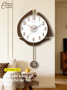 Compas | Đồng Hồ Tường Nhà Mới Thời Trang