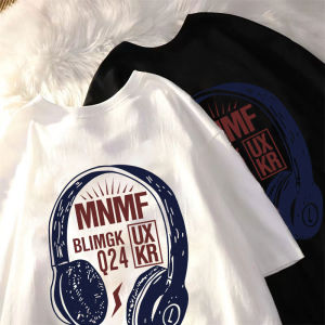 Áo Thun Mới Mùa Hè 100% Cotton
