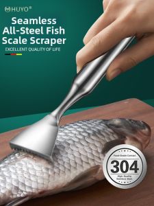 HUYO | Stainless Steel Scaling Tool For Home Use