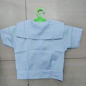 MARINE COLLAR BLOUSE SCHOOL UNIFORMS FOR 3-16YRS OLD