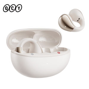 QCY | Tai Nghe Không Dây Bluetooth 5.4 QCY Crossky C30 Thiết Kế Mở Tích Hợp Âm Thanh Không Gian 4 Mic ENC Kết Nối Đa Điểm Chống Nước Kiểu OWS