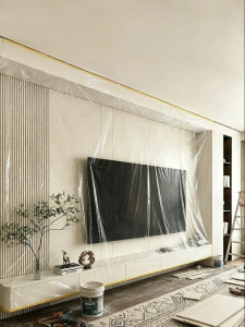 ZTION | Thick Dust Prevention Film