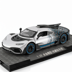 JUANNUO | Alloy Simulation Sports Car Model Children Toy