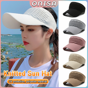 Women Anti-UV Sunhat: Long Brim & Adjustable Sport Sun Hat