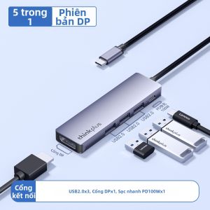 Lenovo | USB-C Multi-Port Hub with HDMI Docking Station